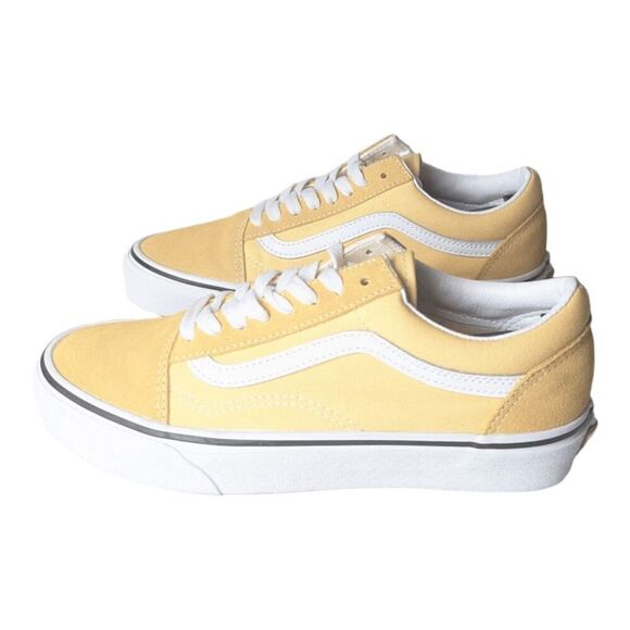 VANS Old Skool 'Flax' Sneaker Size 8.5W/M7 - Picture 2 of 7